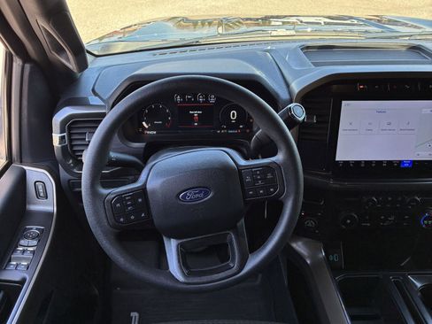 Used 2024 Ford F150 STX w/ Equipment Group 201A FX4 image 3
