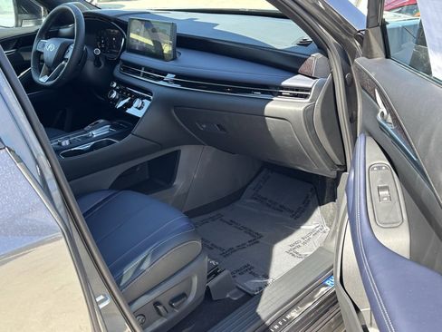 New 2026 INFINITI QX60 Sport w/ Dark Cargo Package image 25