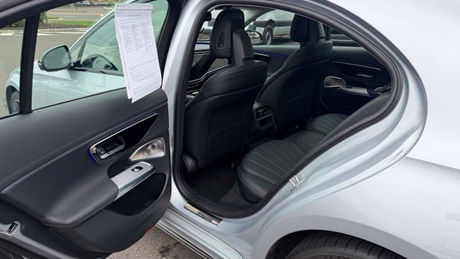Certified 2024 Mercedes-Benz E 350 4MATIC Sedan image 13
