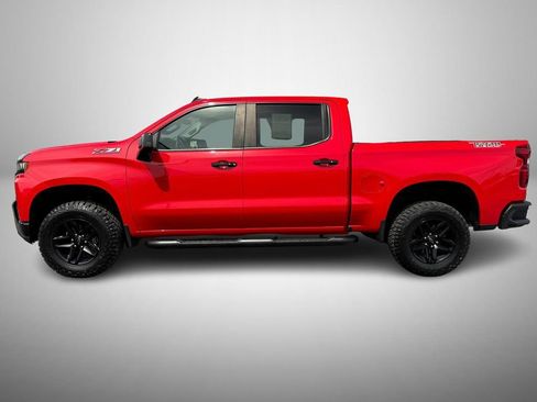 Used 2019 Chevrolet Silverado 1500 LT Trail Boss AWD/4WD image 5