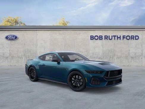 New 2026 Ford Mustang GT image 2