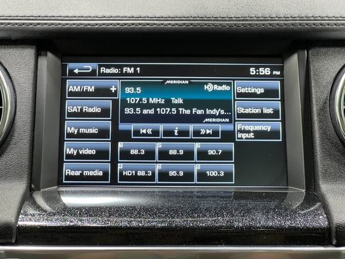 Used 2014 Land Rover LR4 HSE LUX AWD/4WD image 26