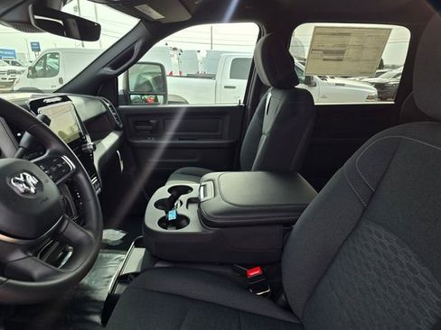 New 2026 RAM 3500 Tradesman AWD/4WD image 21
