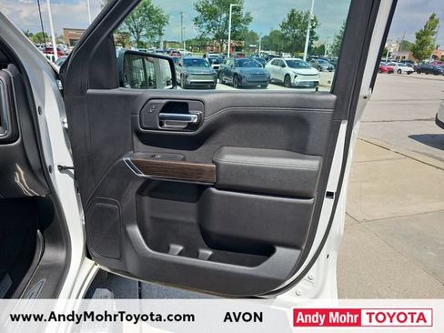 Used 2019 Chevrolet Silverado 1500 LT w/ All-Star Edition AWD/4WD image 33