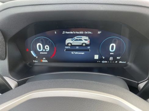 New 2026 Ford Explorer Active image 31