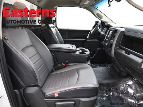 Used 2023 RAM 1500 Tradesman RWD image 20