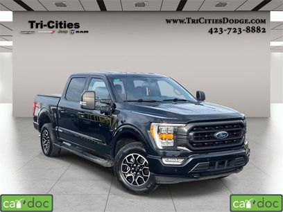 Used 2023 Ford F150 XLT w/ Equipment Group 302A High