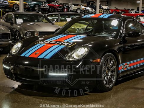 Used 2006 Porsche Cayman S image 21