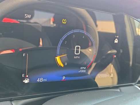 Used 2026 Chevrolet TrailBlazer LT w/ Driver Confidence Package image 21