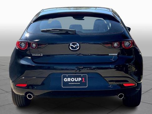 New 2025 MAZDA MAZDA3 s image 4