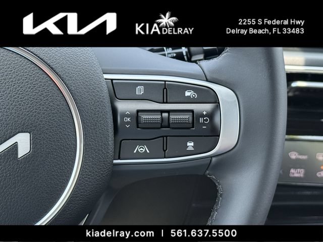 New 2026 Kia K5 GT-Line w/ GT-Line Red Interior Package FWD image 26