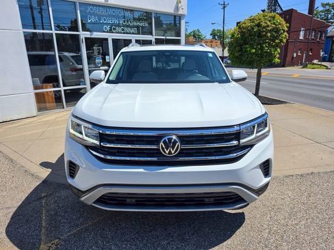 Used 2021 Volkswagen Atlas SEL AWD/4WD image 9