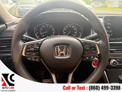 Used 2018 Honda Accord LX image 18
