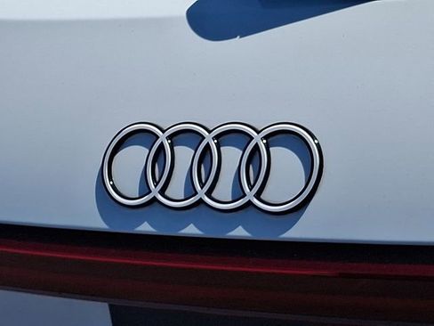 Used 2024 Audi Q8 e-tron Premium Plus w/ Premium Plus Package AWD/4WD image 36