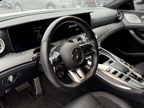 Certified 2022 Mercedes-Benz AMG GT 53 image 3
