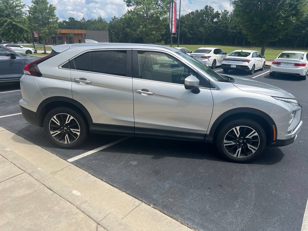 Used 2024 Mitsubishi Eclipse Cross AWD image 6