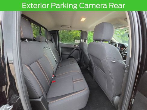 Used 2022 Ford Ranger XLT w/ Equipment Group 301A Mid AWD/4WD image 25