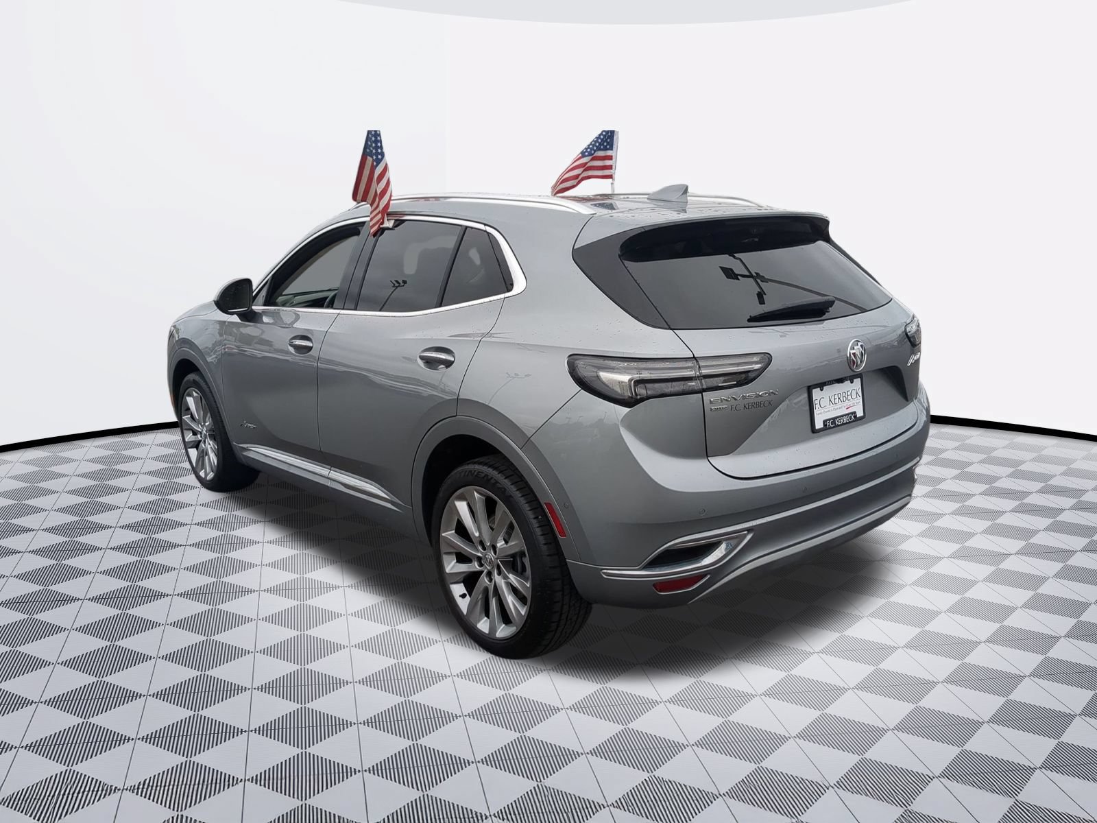 Certified 2023 Buick Envision Avenir AWD/4WD image 5