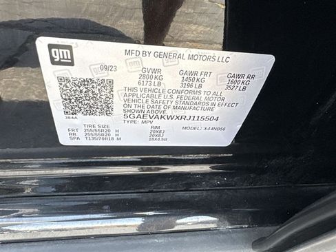 Used 2024 Buick Enclave Essence w/ Experience Buick Package AWD/4WD image 33