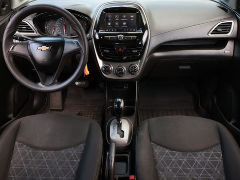 Used 2020 Chevrolet Spark LS FWD image 2