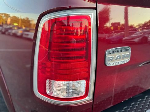Used 2018 RAM 1500 Laramie Longhorn w/ Convenience Group AWD/4WD image 13