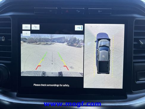 Certified 2022 Ford F150 Lariat w/ Max Trailer Tow Package image 6