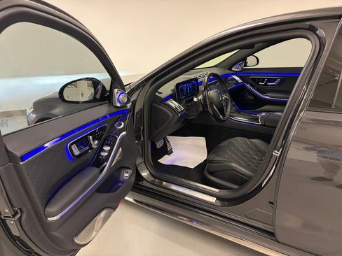 Certified 2023 Mercedes-Benz S 580e 4MATIC Sedan image 14