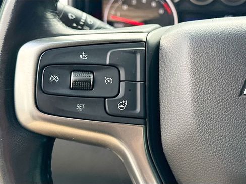 Used 2020 Chevrolet Silverado 1500 LT Trail Boss image 36