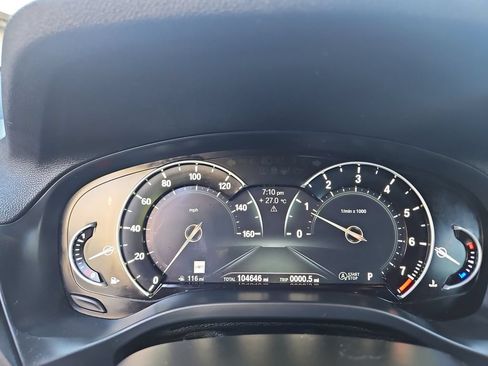 Used 2018 BMW X3 xDrive30i AWD/4WD image 15