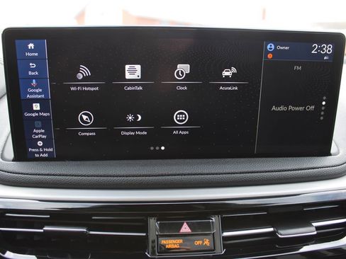 New 2026 Acura MDX SH-AWD image 15