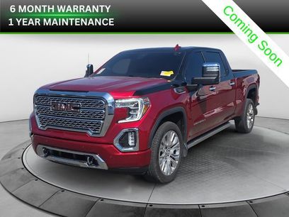 Used 2021 GMC Sierra 1500 Denali w/ Denali Ultimate Package