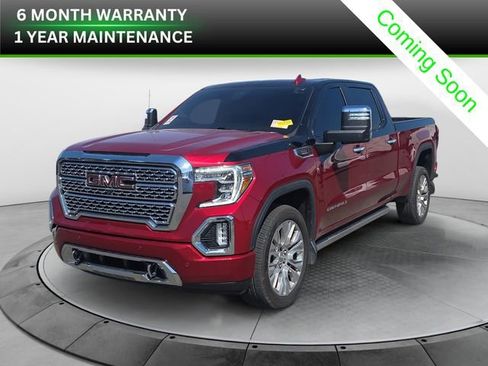Used 2021 GMC Sierra 1500 Denali w/ Denali Ultimate Package AWD/4WD image 1