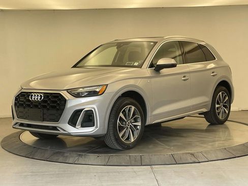 Certified 2023 Audi Q5 2.0T Premium Plus w/ Premium Plus Package AWD/4WD image 1