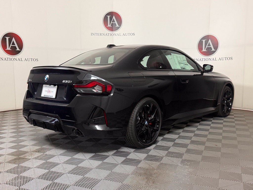 New 2026 BMW 230i xDrive Coupe AWD/4WD image 8