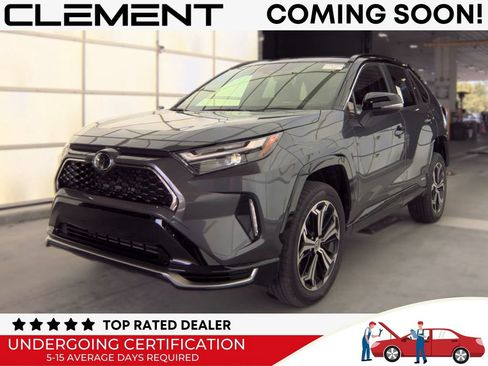 Used 2025 Toyota RAV4 XSE AWD/4WD image 1
