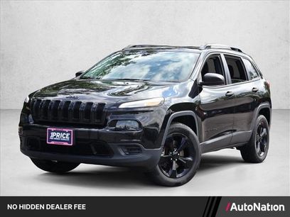 Used 2016 Jeep Cherokee Sport w/ Cold Weather Group