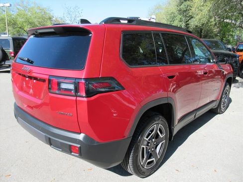 New 2026 Jeep Cherokee Limited AWD/4WD image 7