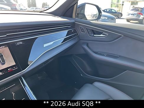 New 2026 Audi SQ8 Prestige AWD/4WD image 29