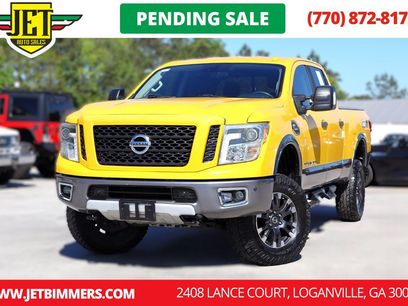 Used 2016 Nissan Titan PRO-4X