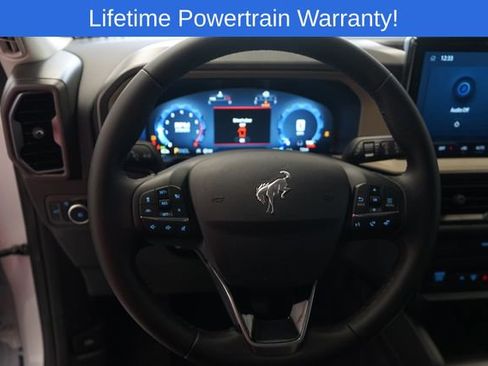 New 2025 Ford Bronco Sport Big Bend w/ Convenience Package AWD/4WD image 13