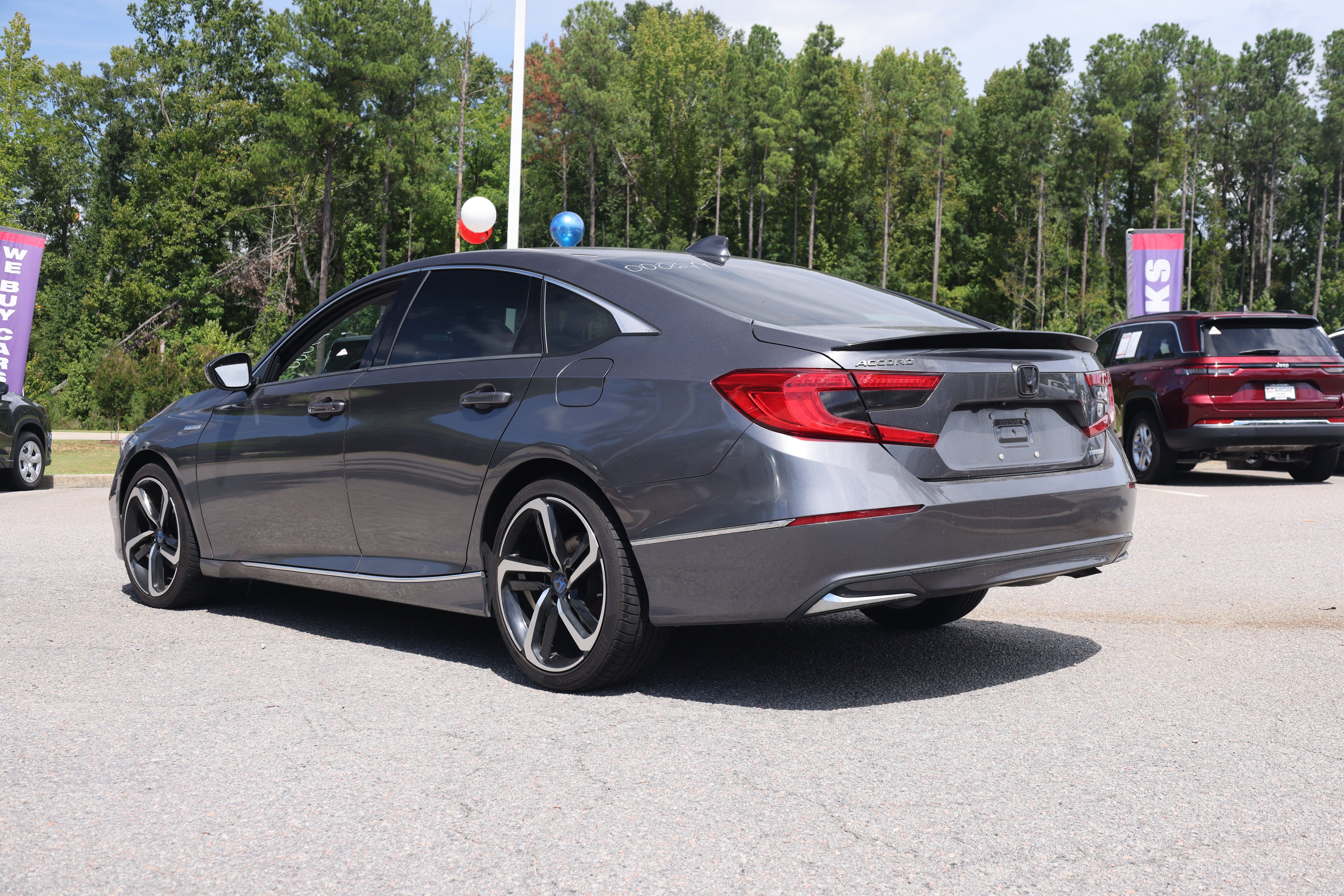 Used 2018 Honda Accord EX image 4