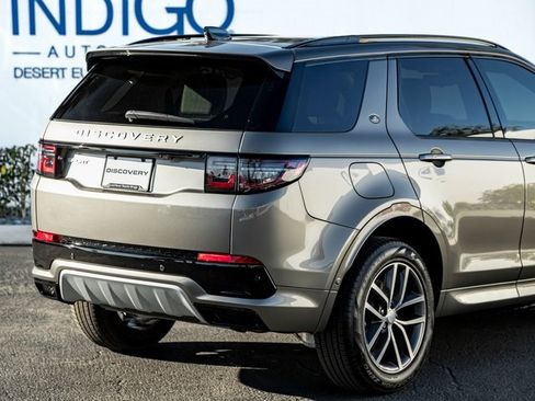 Used 2024 Land Rover Discovery Sport S image 7