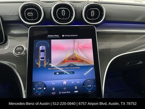 Certified 2025 Mercedes-Benz C 300 Sedan image 15