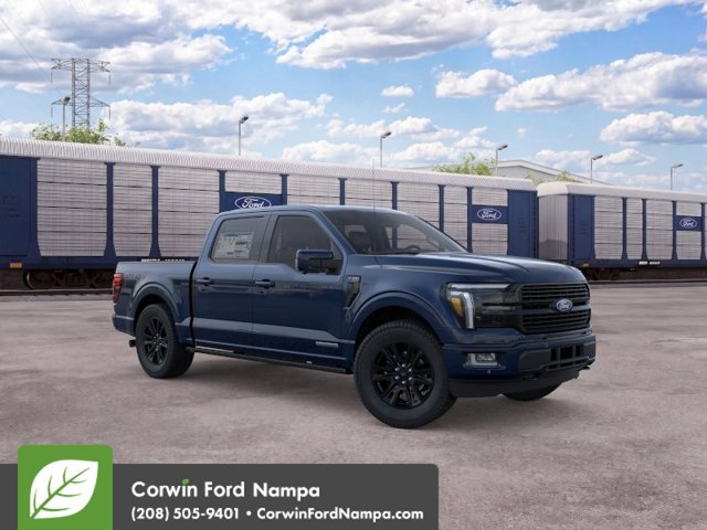 New 2026 Ford F150 Platinum AWD/4WD 360° Tour