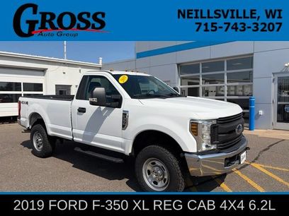 Used 2019 Ford F350 XL w/ XL Value Package