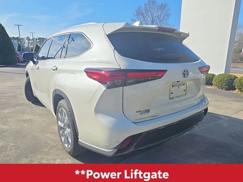 Used 2021 Toyota Highlander Limited image 5