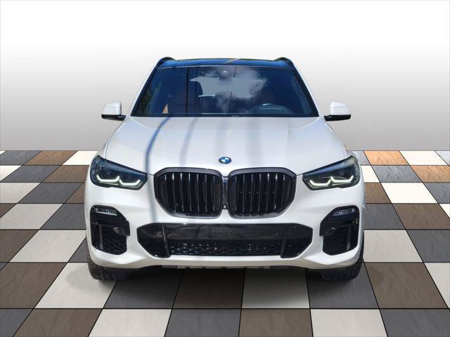 Used 2019 BMW X5 xDrive40i w/ M Sport Package AWD/4WD image 2