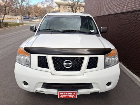 Used 2009 Nissan Armada SE AWD/4WD image 3