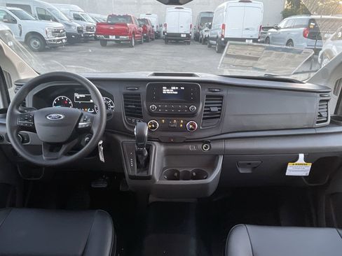 New 2025 Ford Transit 150 Low Roof w/ Load Area Protection Package RWD image 12