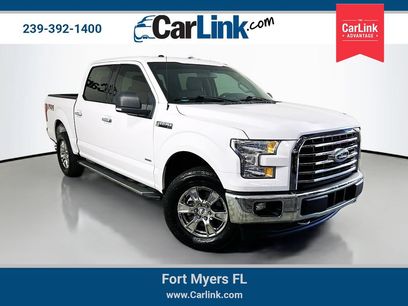 Used 2017 Ford F150 XLT w/ Equipment Group 301A Mid